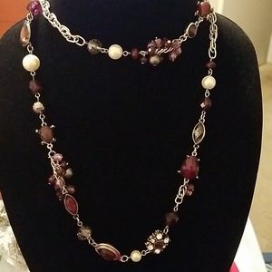 WHBM necklace